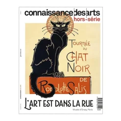 Boutiques de musées Revues-Connaissance des arts Hors-Série / L'art est dans la rue - Musée d'Orsay