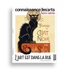 Boutiques de musées Revues-Connaissance des arts Hors-Série / L'art est dans la rue - Musée d'Orsay