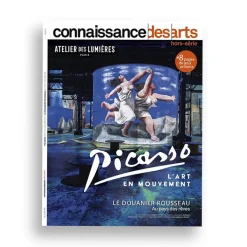 New Boutiques de musées Connaissance des Arts Hors-série / Picasso, l'art en mouvement - Atelier des lumières