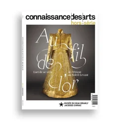 Boutiques de musées Revues-Connaissance des arts Hors-série / Au fil de l'or : l'art de se vêtir de l'Orient au Soleil-Levant - Musée du Quai Branly Jacques Chirac