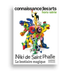 Boutiques de musées Revues-Connaissance des arts Hors-série / Niki de Saint Phalle : le bestiaire magique - Caumont, centre d'art Aix-en-Provence