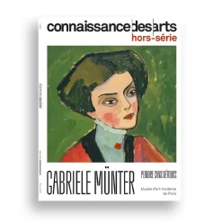 Boutiques de musées Revues-Connaissance des Arts Hors-Série / Gabriele Münter : peindre sans détours - Musée d'Art Moderne de Paris