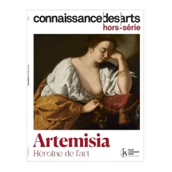 Boutiques de musées Revues-Connaissance des arts Hors-série/ Artemisia, héroïne de l'art - Musée Jacquemart André