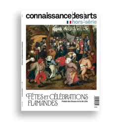 Hot Boutiques de musées Connaissance des arts Hors-Série / Fêtes & Célébrations Flamandes - Palais des Beaux-Arts de Lille