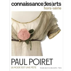 Boutiques de musées Revues-Connaissance des Arts Hors-Série / Paul Poiret, la mode est une fête - Musée des Arts décoratifs