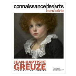Boutiques de musées Revues-Connaissance des Arts Hors-Série / Jean-Baptiste Greuze. L'enfance en lumière - Petit Palais