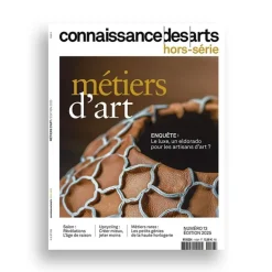 Boutiques de musées Revues-Connaissance des arts Hors-série / Métiers d'Art 2025