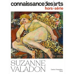 Boutiques de musées Revues-Connaissance des Arts Hors-Série / Suzanne Valadon - Centre Pompidou