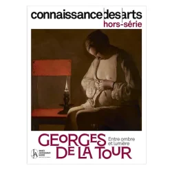 Discount Boutiques de musées Connaissance des Arts Hors-Série / Georges de la Tour. Entre ombre et lumière - Musée Jacquemart-André