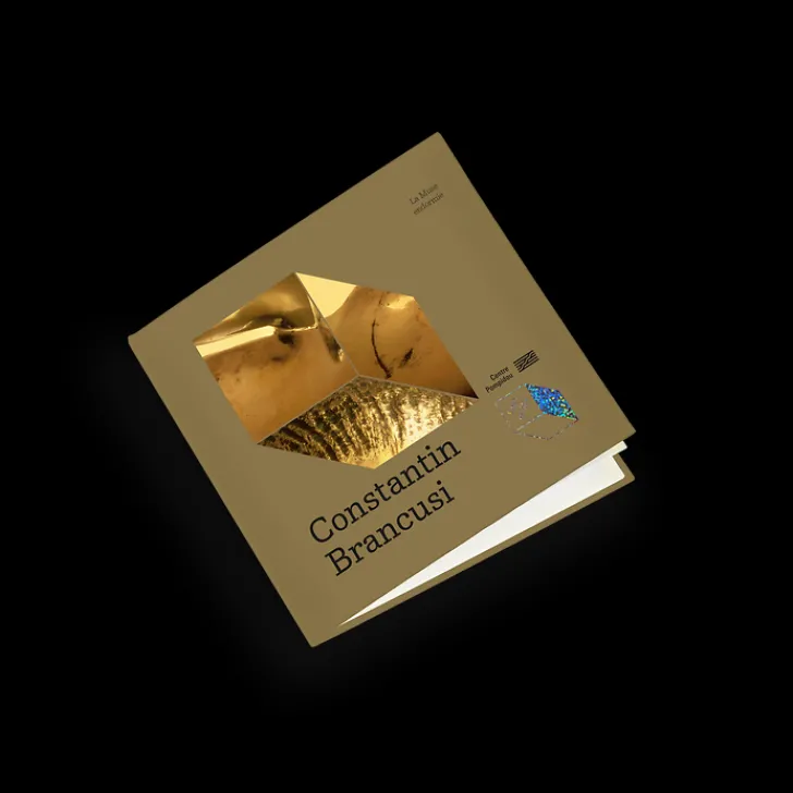 Online Boutiques de musées Constantin Brancusi - La Muse endormie