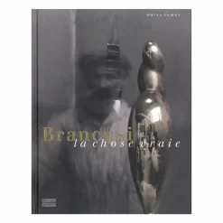 Boutiques de musées Livres D'Art-Constantin Brancusi, la chose vraie