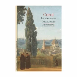Discount Boutiques de musées Corot - La mémoire du paysage - Découvertes Gallimard (n° 277) - Nouvelle édition