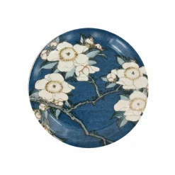 Sale Boutiques de musées Coupelle Katsushika Hokusai - Bouvreuil et cerisier - ⌀11 cm