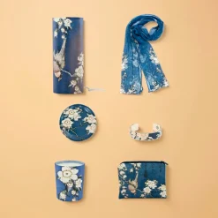 Sale Boutiques de musées Coupelle Katsushika Hokusai - Bouvreuil et cerisier - ⌀11 cm