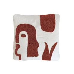 Sale Boutiques de musées Coussin Art Terracotta 40x40cm