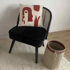 Sale Boutiques de musées Coussin Art Terracotta 40x40cm