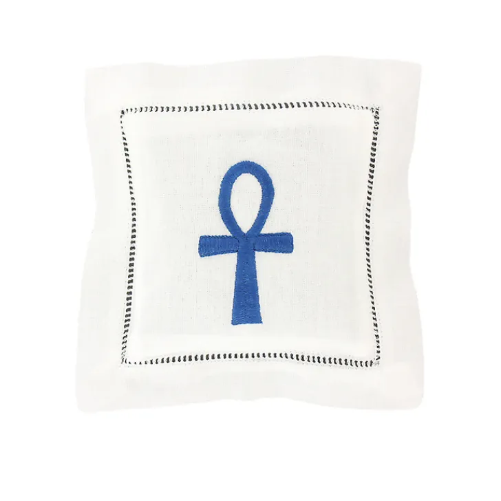 Clearance Boutiques de musées Coussin Signe de vie - Petit format