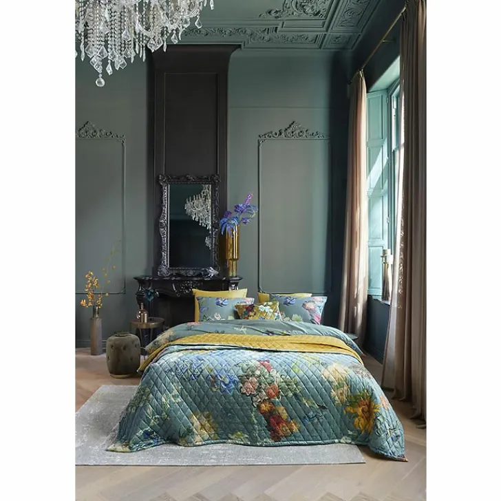 Boutiques de musées Art De La Maison-Couvre-lit Vincent van Gogh - Fleurs