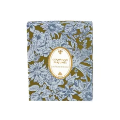 Discount Boutiques de musées Céramique parfumée Senteur florale - Les fleurs de la cour