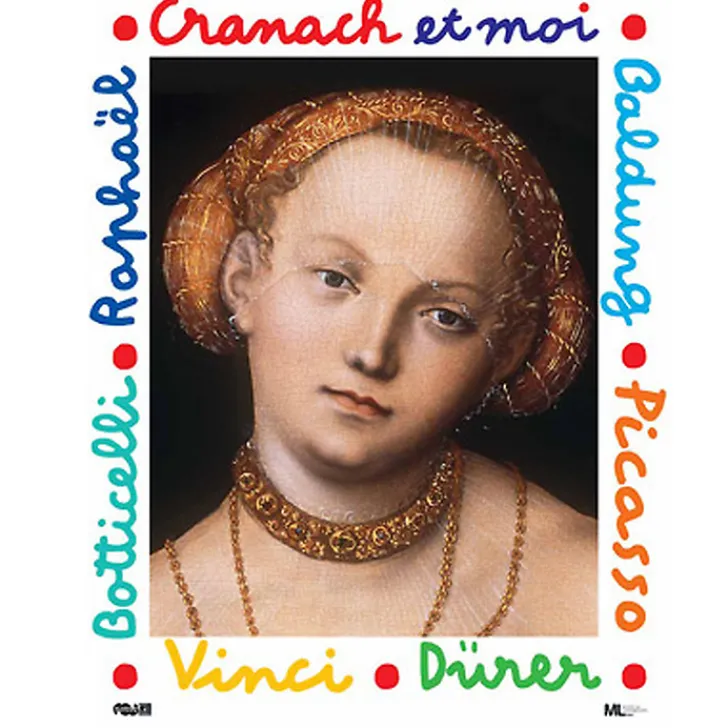 Outlet Boutiques de musées Cranach et moi