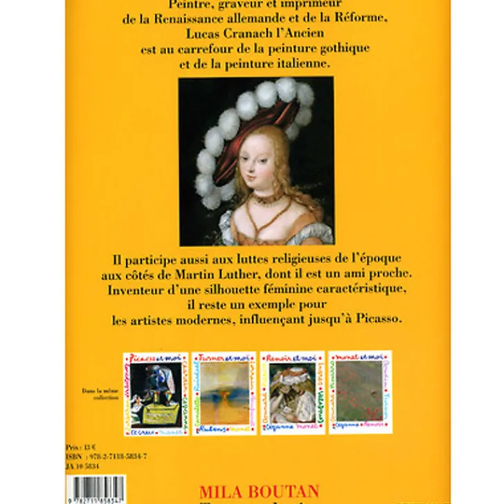 Outlet Boutiques de musées Cranach et moi