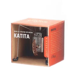 Boutiques de musées Jouets-Créature mécanique Katita