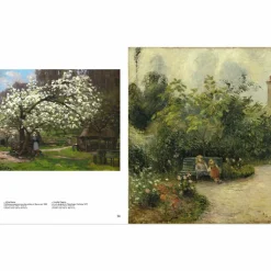 Boutiques de musées Catalogues D'Exposition-Côté jardin. De Monet à Bonnard - Catalogue d'exposition