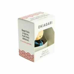 Sale Boutiques de musées Culbuto décoratif Okiagari Moine Ikkyu-San