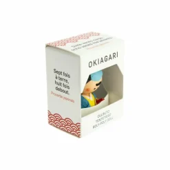 Clearance Boutiques de musées Culbuto décoratif Okiagari Samouraï