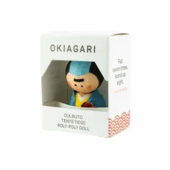 Clearance Boutiques de musées Culbuto décoratif Okiagari Samouraï