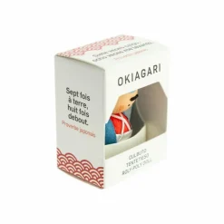 Sale Boutiques de musées Culbuto décoratif Samouraï Shinsengumi