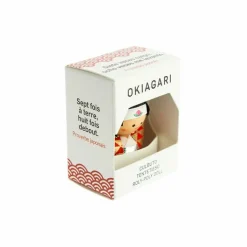 Boutiques de musées Art De La Maison-Culbuto décoratif Samouraï Okiagari