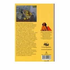 Discount Boutiques de musées Cézanne, « puissant et solitaire » - Découvertes Gallimard (n° 55)