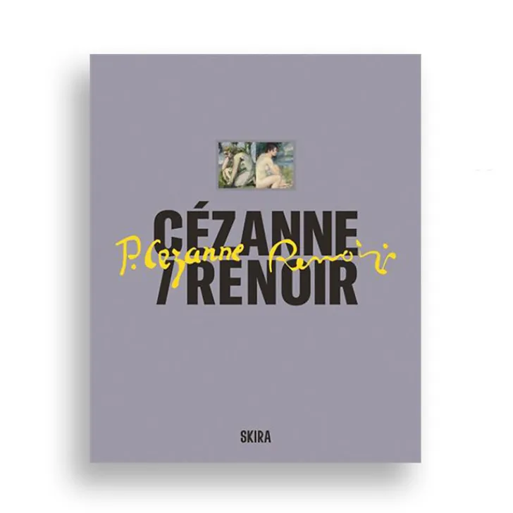 Hot Boutiques de musées Cézanne / Renoir - Édition anglaise