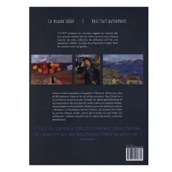 Boutiques de musées Livres D'Art-Cézanne "Penser avec un pinceau"