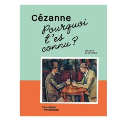 Boutiques de musées Livres Jeunesse-Cézanne. Pourquoi t'es connu ?