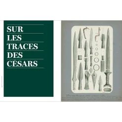 Boutiques de musées D'Alésia à Rome. L'aventure archéologique de Napoléon III - Catalogue d'exposition