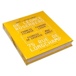 Boutiques de musées Catalogues D'Exposition-Dans l'appartement de Léonce Rosenberg, 75 rue de Longchamp - Francis Picabia, Fernand Léger, Giorgio De Chirico, Max Ernst... - Catalogue d'exposition