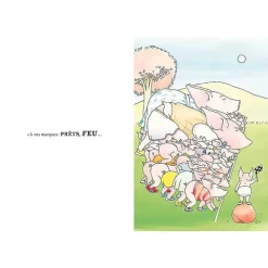 Boutiques de musées Livres Jeunesse-Dans les basquettes de Babakar Quichon