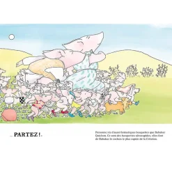 Boutiques de musées Livres Jeunesse-Dans les basquettes de Babakar Quichon