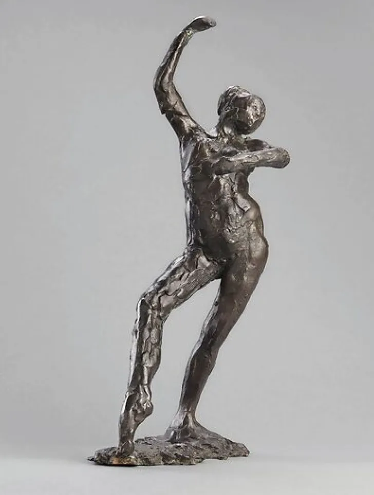 Boutiques de musées Panneaux Aluminium-Danse espagnole, première étude (panneaux aluminium)