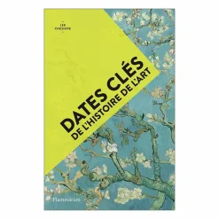 Boutiques de musées Livres D'Art-Dates clés de l'histoire de l'art