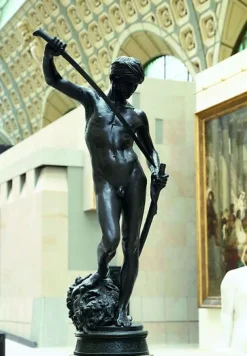 Sale Boutiques de musées David (affiches d'art)