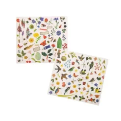 Sale Boutiques de musées Décalcomanies - Le botaniste