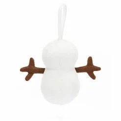 Boutiques de musées Décorations De Noël-Décoration de Noël Bonhomme de neige