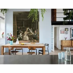 Clearance Boutiques de musées Décoration murale IXXI Diego Velázquez - Les Ménines - Musée du Prado 280 x 320 cm