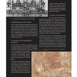 Boutiques de musées Guides De Musées-Découvrir Versailles et les châteaux de l'Île-de-France