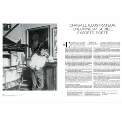 Boutiques de musées Catalogues D'Exposition-De couleur et d'encre. Marc Chagall et les revues d'art - Catalogue d'exposition
