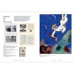 Boutiques de musées Catalogues D'Exposition-De couleur et d'encre. Marc Chagall et les revues d'art - Catalogue d'exposition