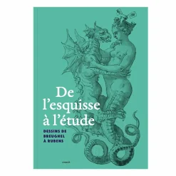 Best Boutiques de musées De l'esquisse à l'étude - Dessins de Breughel à Rubens - Catalogue d'exposition